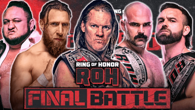 ROH Final Battle 2022 Full Show Replay Full Show Online Free