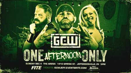 Watch GCW Wasted Time 2022 12/4/2022 Full Show Online Free