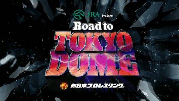 Watch NJPW Road to TOKYO DOME 2023 12/23/2022 Full Show Online Free