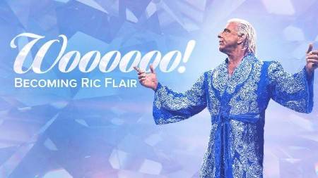 Watch Woooooo Becoming Ric Flair Documentary 2022 Full Show Online Free
