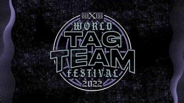 Watch wXw World Tag Team Festival Night 1 12/3/2022 Full Show Online Free