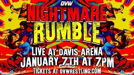 Watch OVW Nightmare Rumble 2023 1/7/23 Full Show Online Free