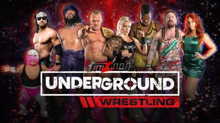 Watch MLW Underground Wrestling 2/28/23 Full Show Online Free