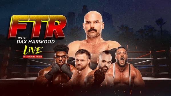 Watch FTR With Daz Hardwood 2023 3/31/23 Full Show Online Free