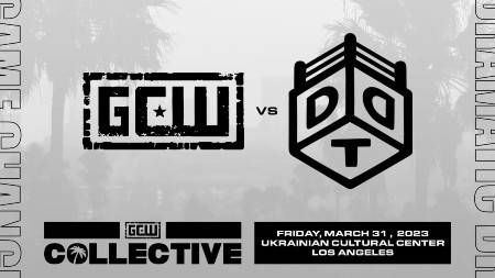 Watch GCW vs DDT 2023 3/31/23 Full Show Online Free