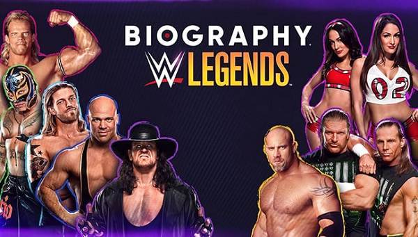 Watch WWE Legends Biography: Iron Sheik S3E10 4/16/23 Full Show Online Free