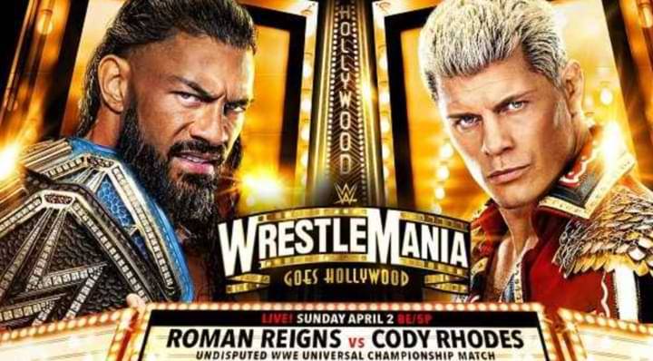 Watch WWE WrestleMania 39 2023 Night 2 PPV 4/2/23 Full Show Online Free