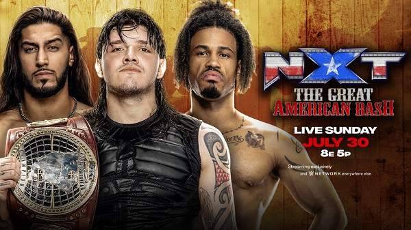 Watch WWE NXT The Great American Bash 2023 7/30/23 Full Show Online Free