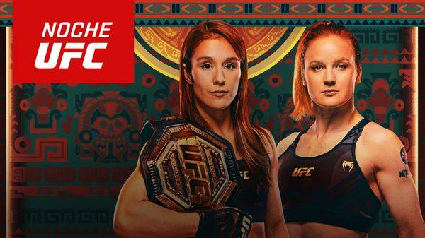 Watch UFC Fight Night: Grasso vs. Shevchenko 2 II 9/16/23 Full Show Online Free
