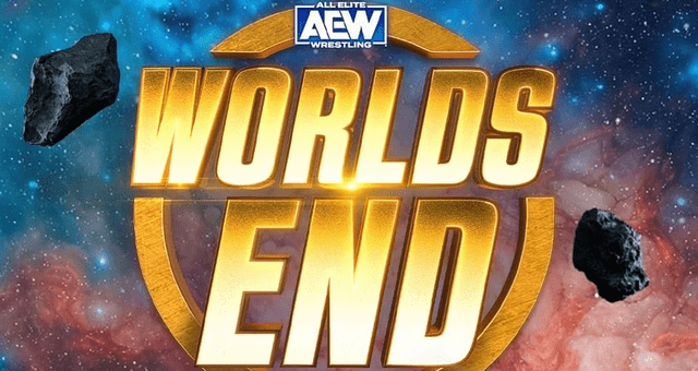 Watch AEW Worlds End 2023 12/30/23 Full Show Online Free