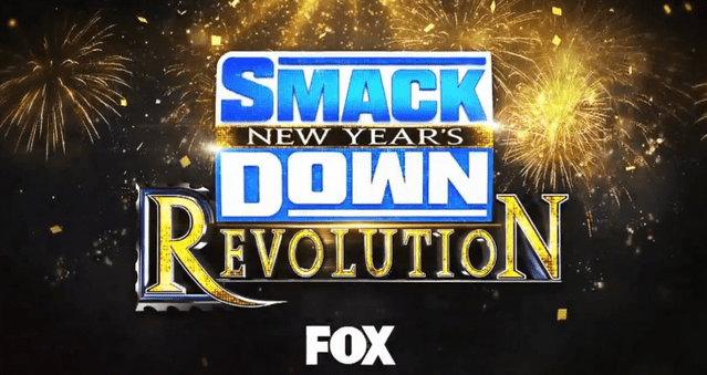 Watch WWE SmackDown New Years Revolution 2024 1/5/24 Full Show Online Free