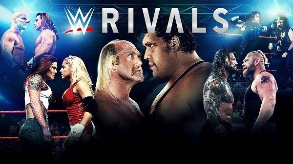 Watch WWE Rivals: Triple H vs The Rock S3E1 2/25/24 Full Show Online Free
