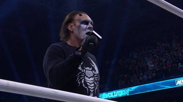 AEW Revolution 2024 Sting Speech & Media Scrum Full Show Online Free