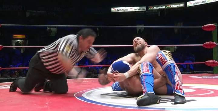 Danielson beats Panther, U.S. rematch set & possible for forbidden door 3