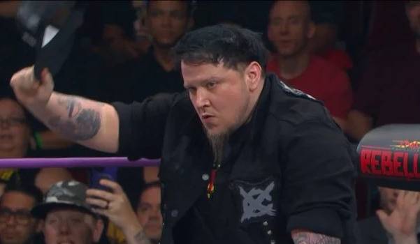Latest News: Sami Callihan makes surprise return at TNA Rebellion! Updates on TNA & MLW partnership.