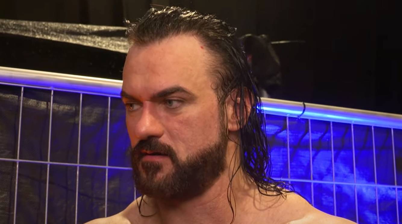 Latest on Drew McIntyre’s Contract Talks with WWE