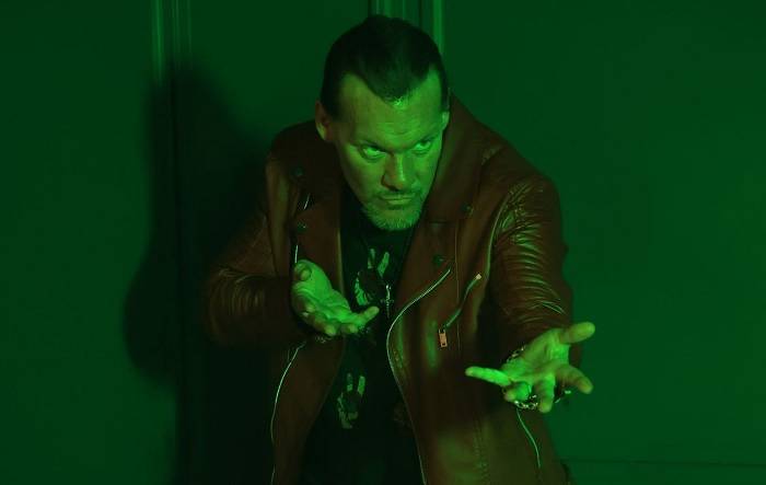 Chris Jericho to star in a new horror movie directed by Lowell Dean called “Dark Match”