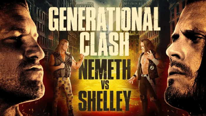Exciting Matches Await on Next Week’s TNA iMPACT! Tune in on AXS TV (4/4/2024)