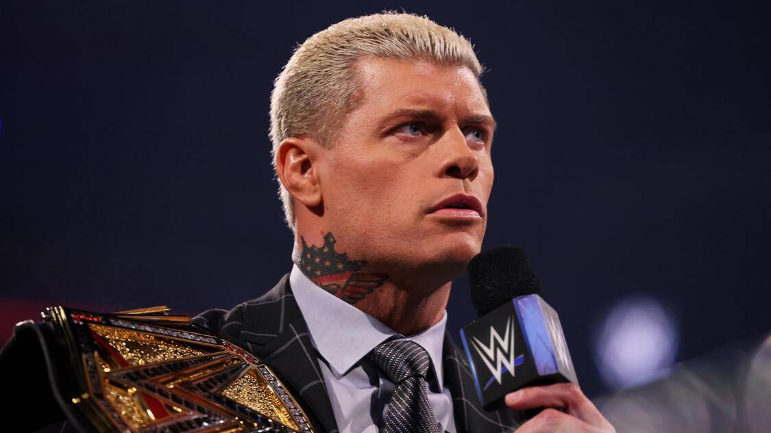 Cody Rhodes to Appear in “The Naked Gun” Movie Reboot