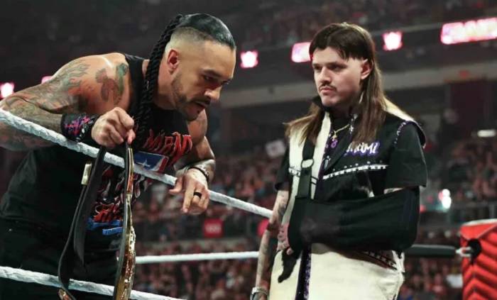 Dominik Mysterio’s Recovery Process: Nine Months Out after ‘Tommy John Surgery’