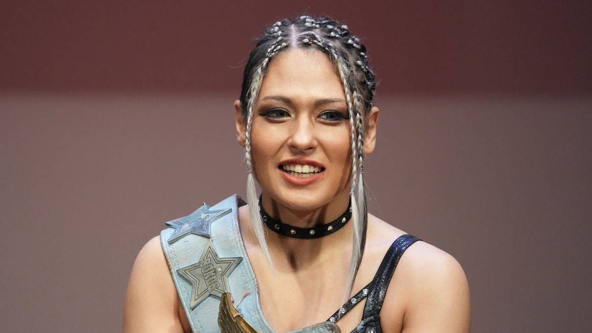 Giulia Leaves STARDOM, set to help launch Rossy Ogawa’s new promotion before joining WWE