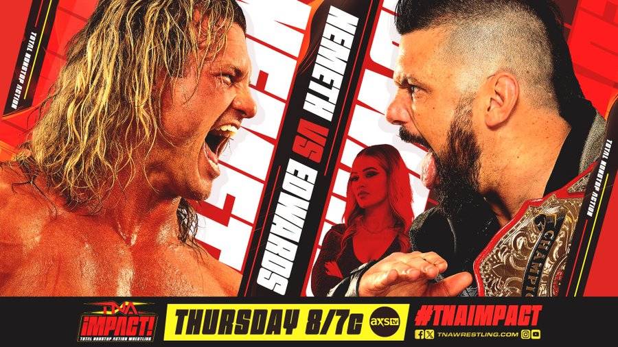 Sneak Peek: Tonight’s TNA iMPACT Episode in Paradise, NV! (4/25/2024)