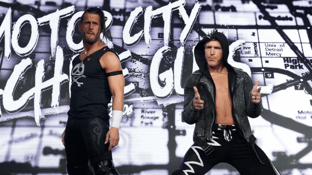 Latest News: Motor City Machine Guns Join AEW, Drew Gulak’s WWE Status, AEW Dynasty Fights, WWE U.K. Tour