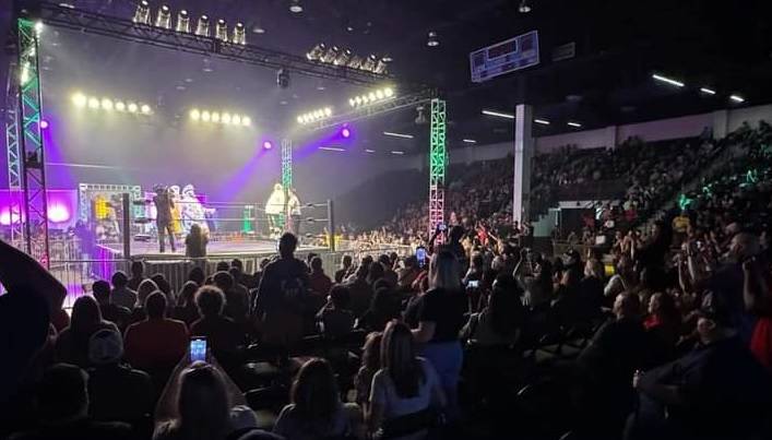 NWA announces exciting PPV event in Florida for 2024, featuring Billy Corgan in action!