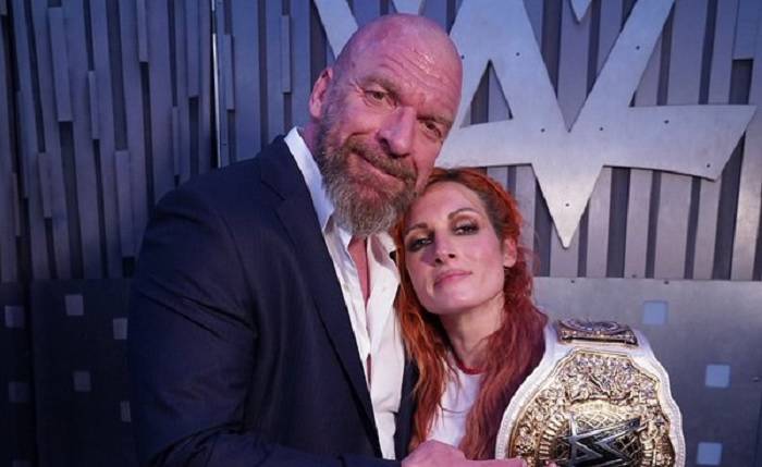 Becky Lynch’s Response to Winning Title & Triple H’s Thoughts, Drew McIntyre Teases CM Punk, Corbin and King, John Cena