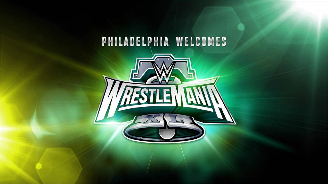 Wrestling Legends and Stars Seen in Philly Before WrestleMania XL