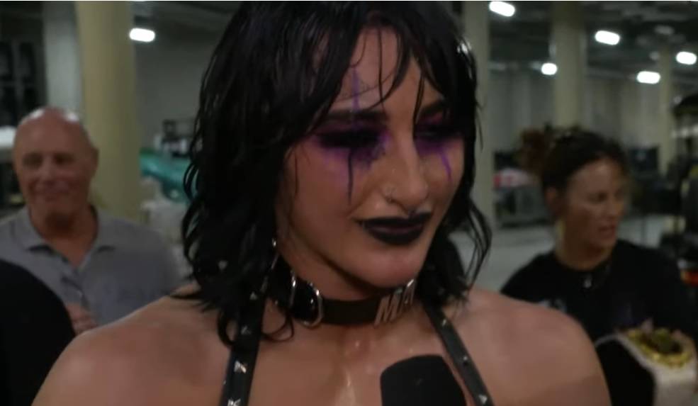 Latest News on Rhea Ripley’s Injury Behind the Scenes