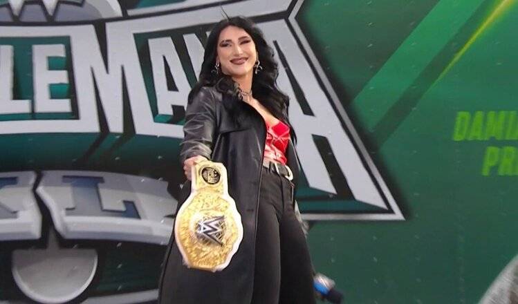 Rhea Ripley Hurt on Raw After WrestleMania XL, Might Lose WWE Women’s World Title