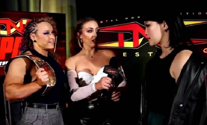 Exciting Matches and Special Segment Coming Up on Next Week’s TNA iMPACT! (5/2/2024)