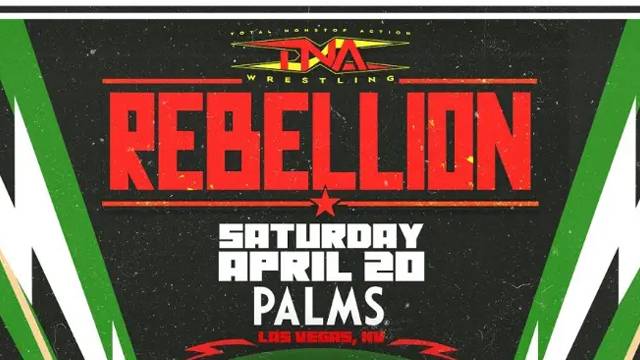 Tonight’s TNA Rebellion 2024 Pay-Per-View kicks off with an exciting match!