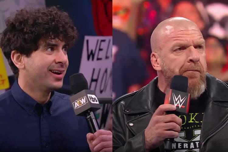 Tony Khan Talks About Possible Collaboration With WWE: It’s Something to Consider