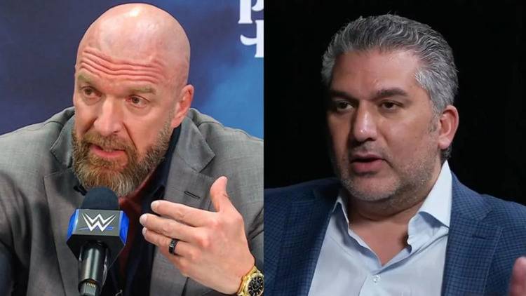 Triple H and Nick Khan to speak at sports conference, The Rock reveals new video, Karrion Kross/NXT
