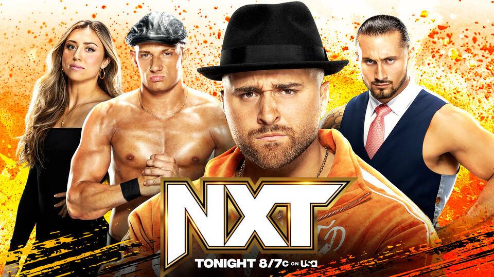 What’s Happening Tonight on WWE NXT in Orlando? (4/16/2024)
