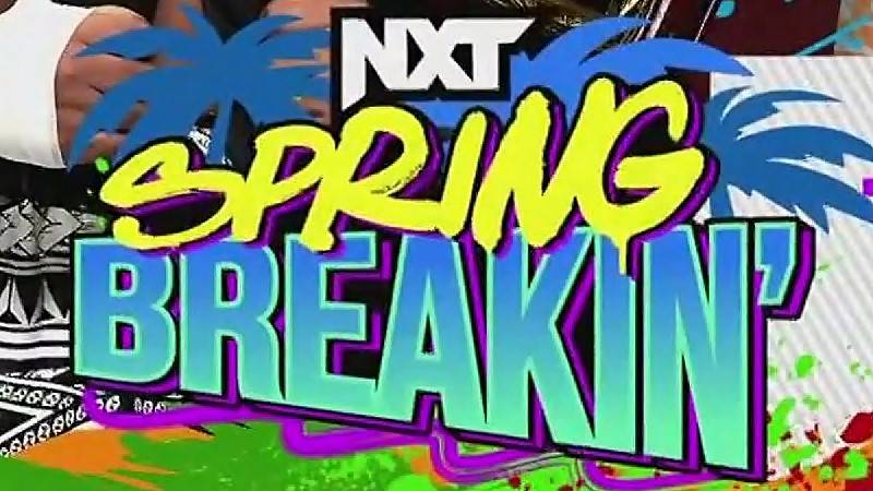 Get a sneak peek of tonight’s WWE NXT Spring Break event in Orlando!