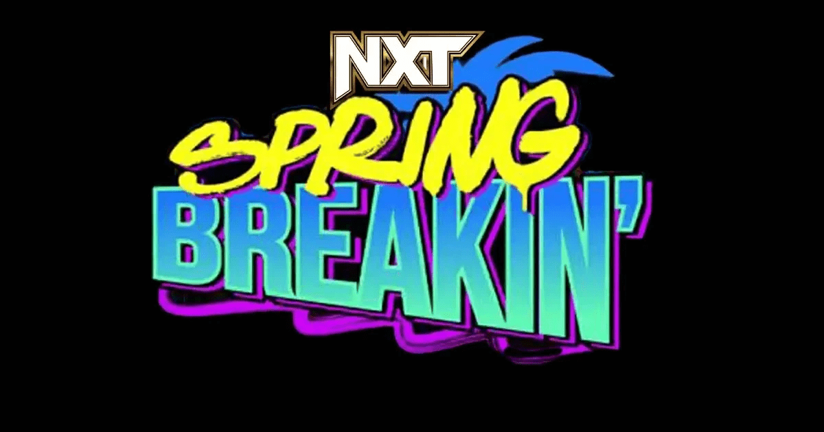 Exciting New Match Added to Tonight’s WWE NXT Spring Breakin’ Event!