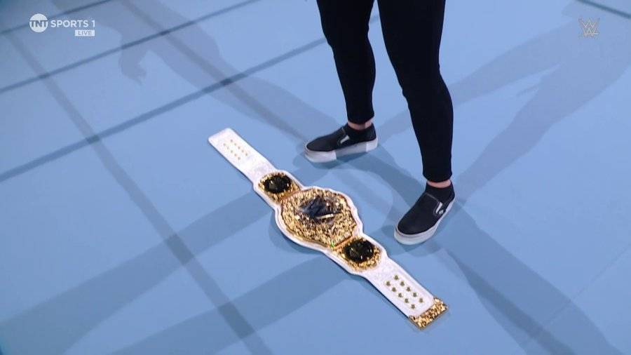 Exciting Battle for WWE Women’s Title on Monday’s Raw!