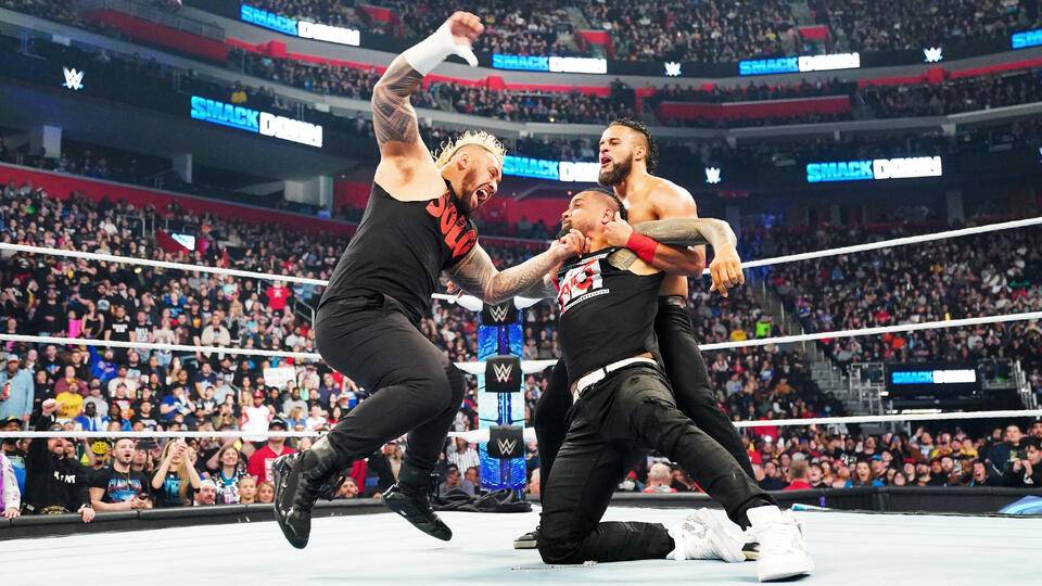 Find Out Who’s Running the Show on WWE SmackDown after WrestleMania in Detroit!