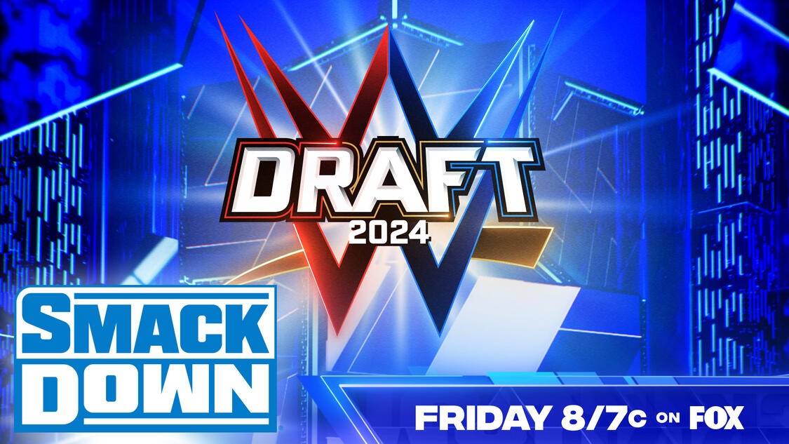 Get Ready for Tonight’s WWE SmackDown Episode in Cincinnati! (4/26/2024)