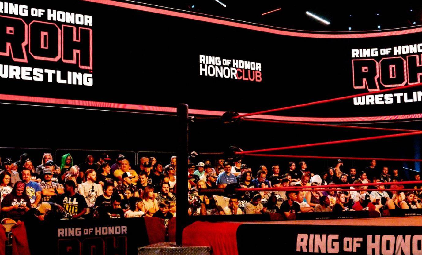 Get the Scoop on ROH TV in San Antonio on 12/23/23!