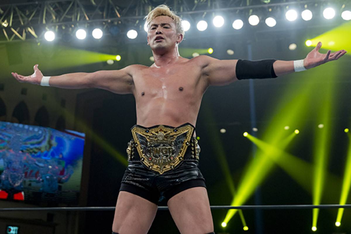 Why Kazuchika Okada Left NJPW: The Inside Story