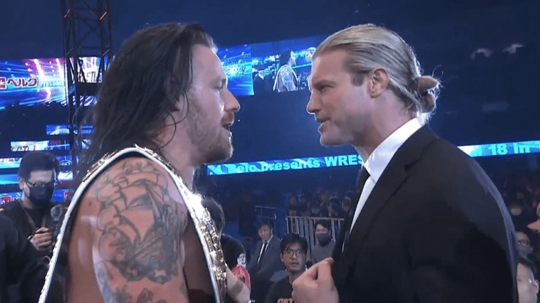 Nic Nemeth Talks About His Focus on TNA and NJPW, Not Interested in AEW