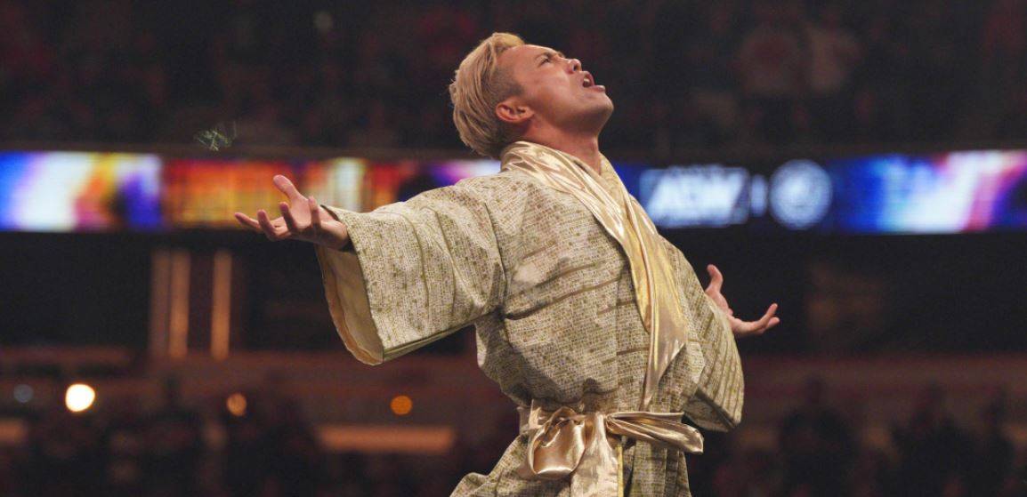 Okada trademarks his nickname as “The Rainmaker”
