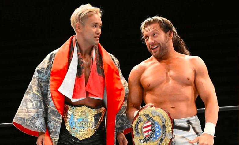 What’s next for Kazuchika Okada? Updates on WWE, AEW, and TNA interest!
