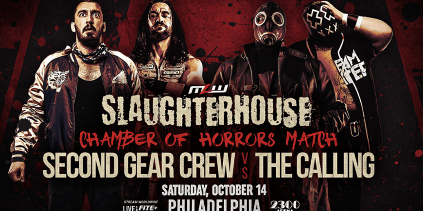 New Match Added to MLW Slaughterhouse: Enter the Chamber of Horrors!