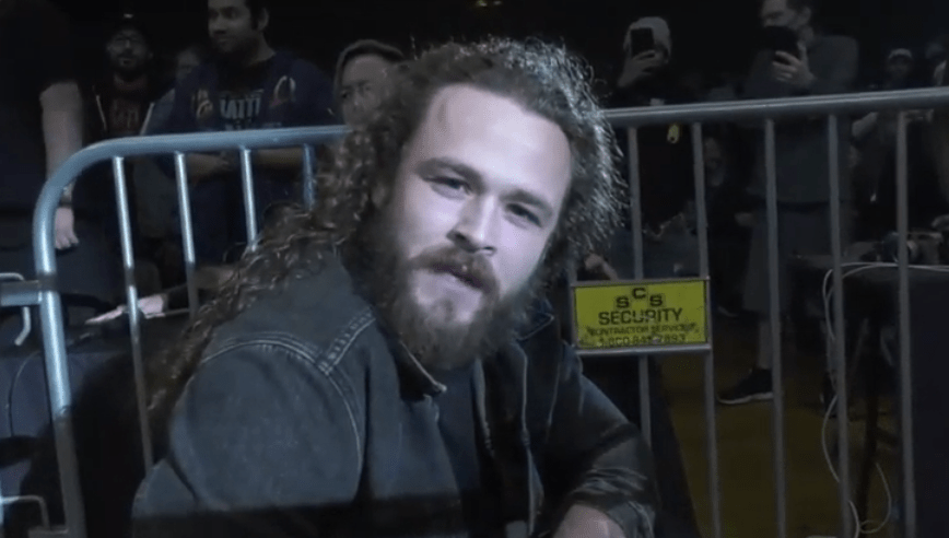 Surprise: Jack Perry’s Behind-the-Scenes NJPW Debut!
