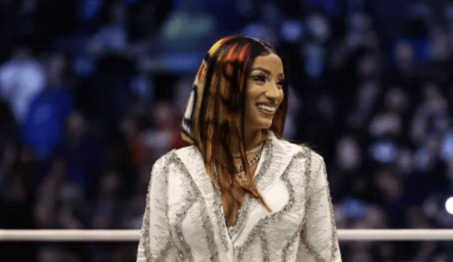 Mercedes Martinez Ready for Tonight’s AEW Dynamite! New Lineup announced.
